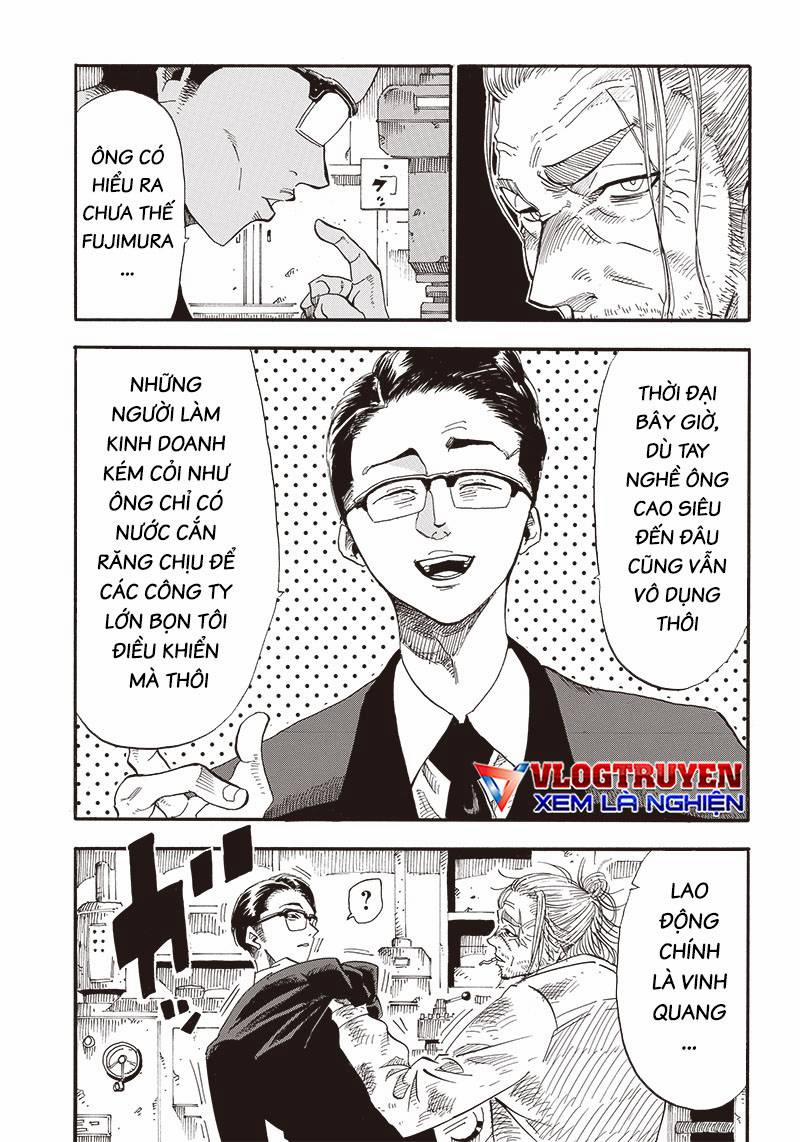 Thợ Rèn Thiên Tài Xuyên Không Đến Thế Giới Phép Thuật 1 trang 6