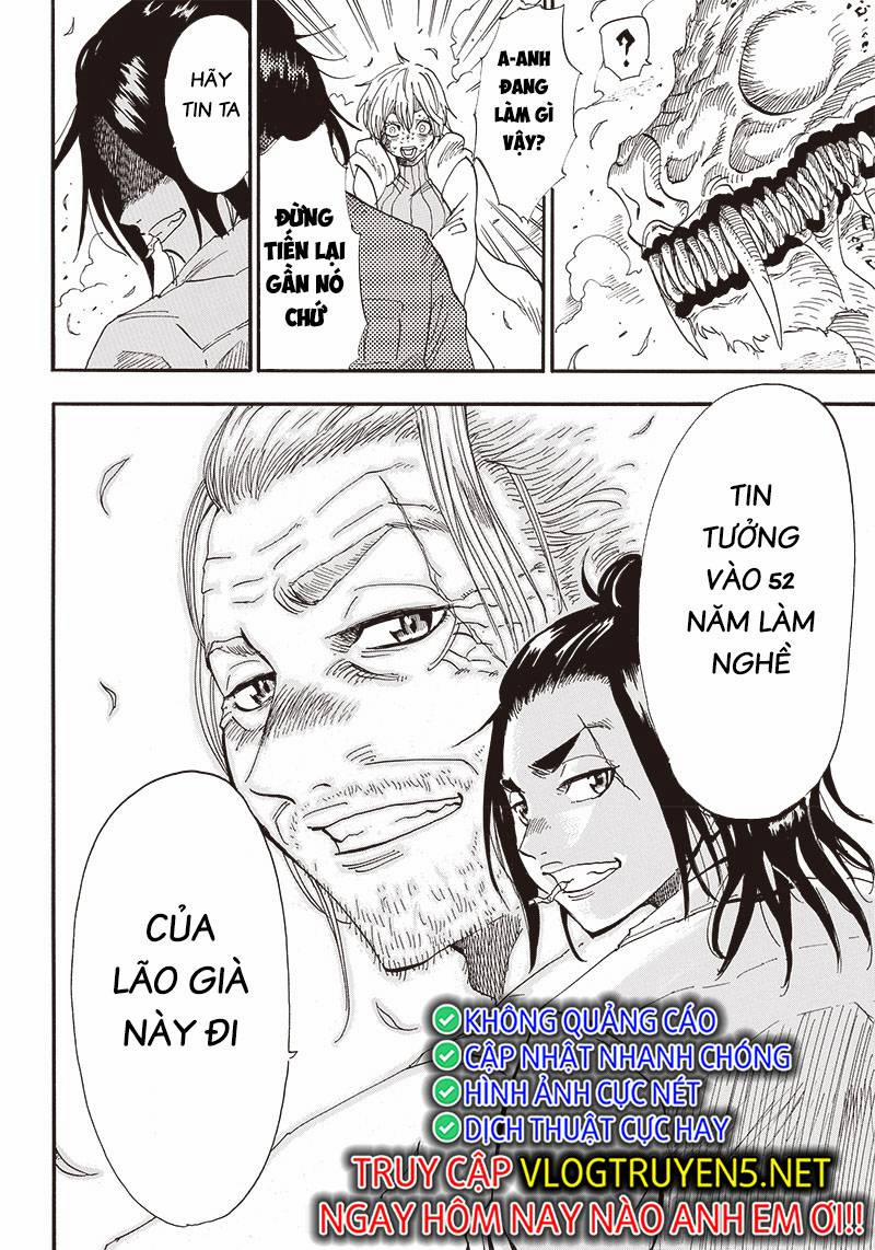 Thợ Rèn Thiên Tài Xuyên Không Đến Thế Giới Phép Thuật 1 trang 62