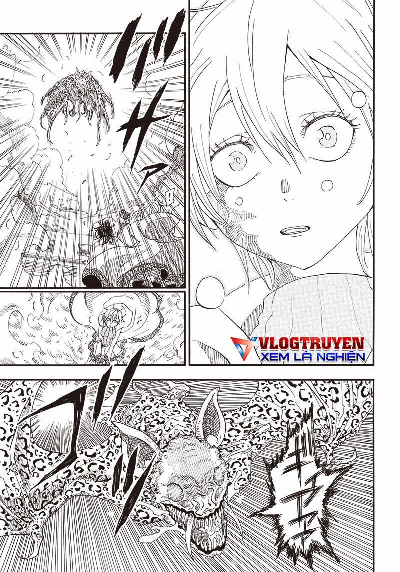 Thợ Rèn Thiên Tài Xuyên Không Đến Thế Giới Phép Thuật 1 trang 63