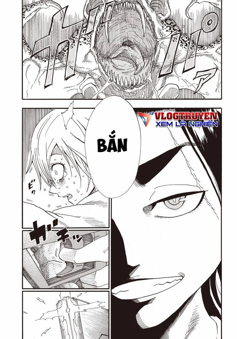 Thợ Rèn Thiên Tài Xuyên Không Đến Thế Giới Phép Thuật 1 trang 65