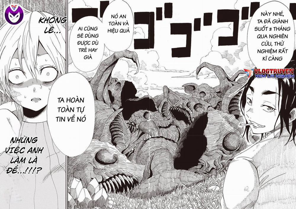Thợ Rèn Thiên Tài Xuyên Không Đến Thế Giới Phép Thuật 1 trang 69
