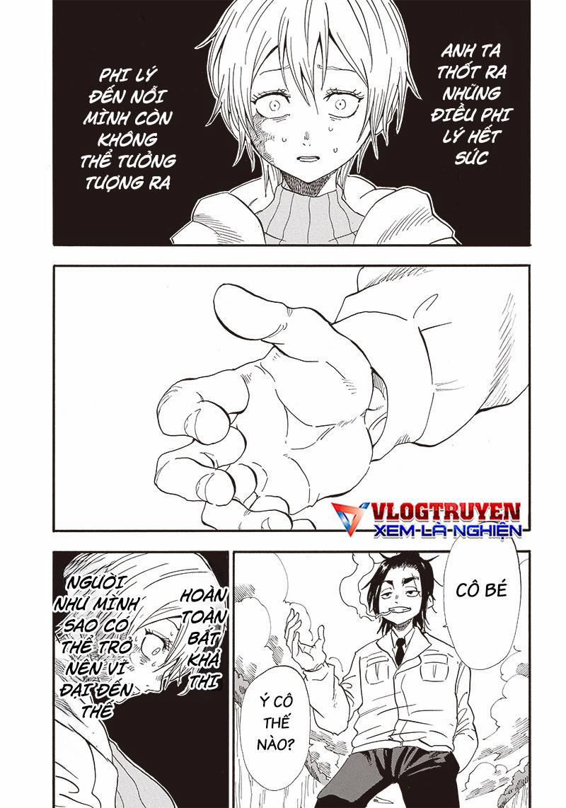 Thợ Rèn Thiên Tài Xuyên Không Đến Thế Giới Phép Thuật 1 trang 72