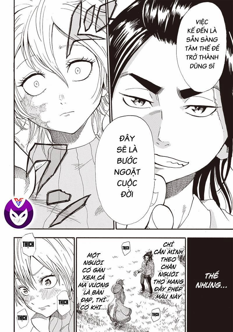 Thợ Rèn Thiên Tài Xuyên Không Đến Thế Giới Phép Thuật 1 trang 73