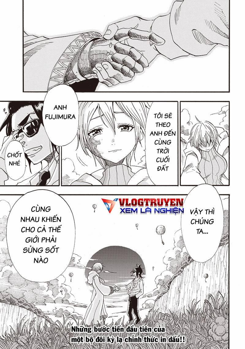 Thợ Rèn Thiên Tài Xuyên Không Đến Thế Giới Phép Thuật 1 trang 74