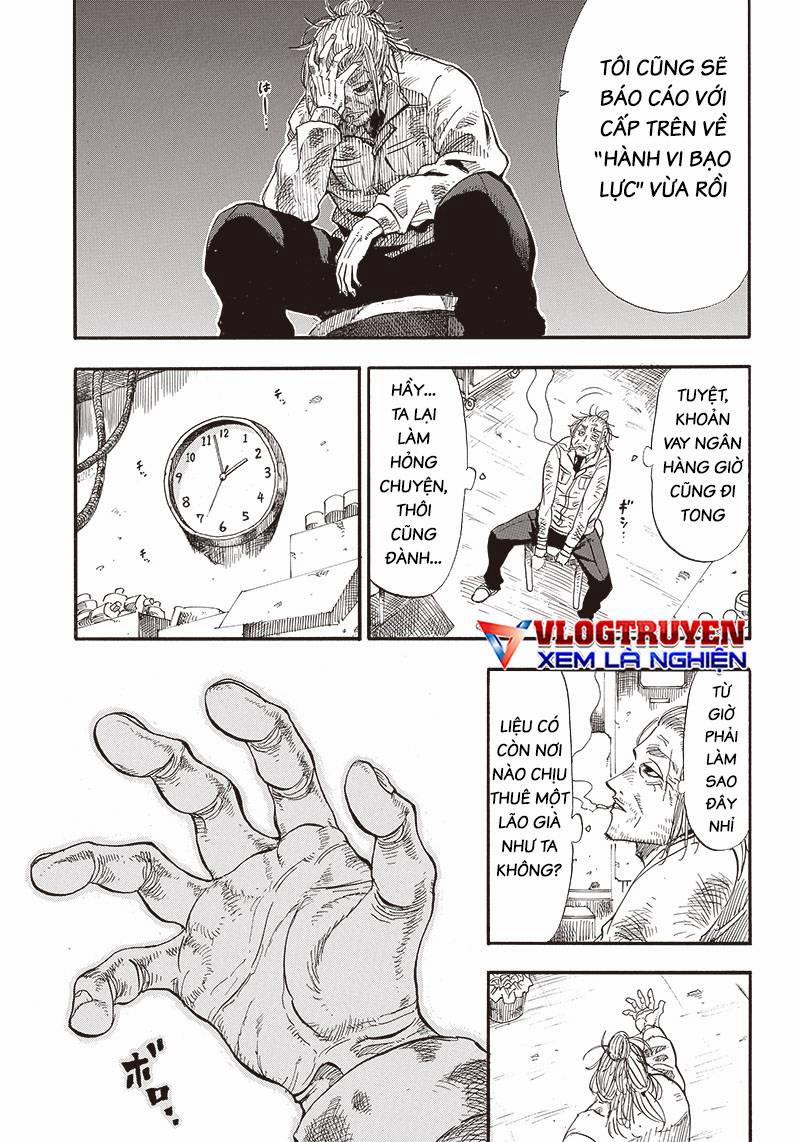 Thợ Rèn Thiên Tài Xuyên Không Đến Thế Giới Phép Thuật 1 trang 8
