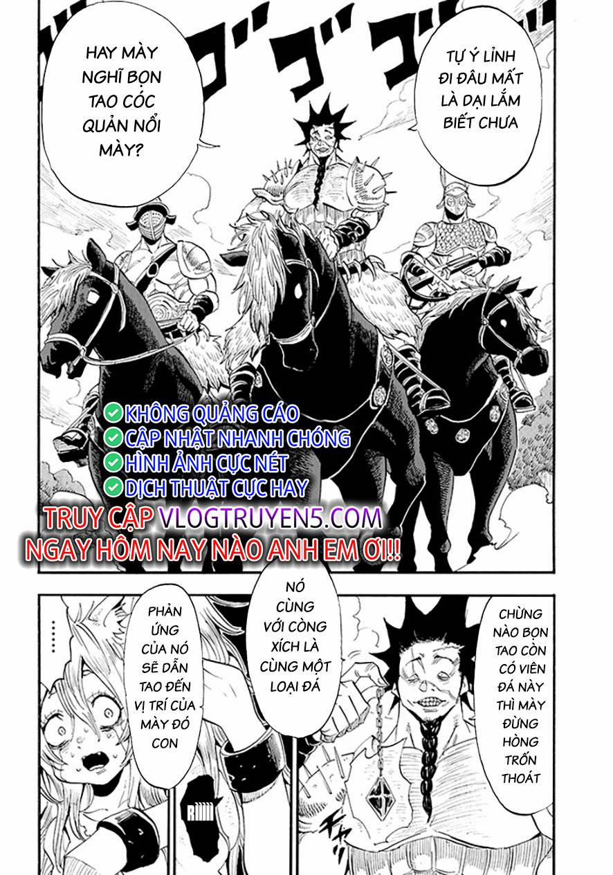 Thợ Rèn Thiên Tài Xuyên Không Đến Thế Giới Phép Thuật 10 trang 13