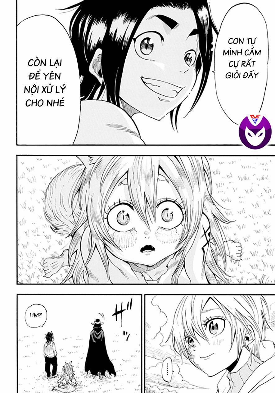 Thợ Rèn Thiên Tài Xuyên Không Đến Thế Giới Phép Thuật 10 trang 15