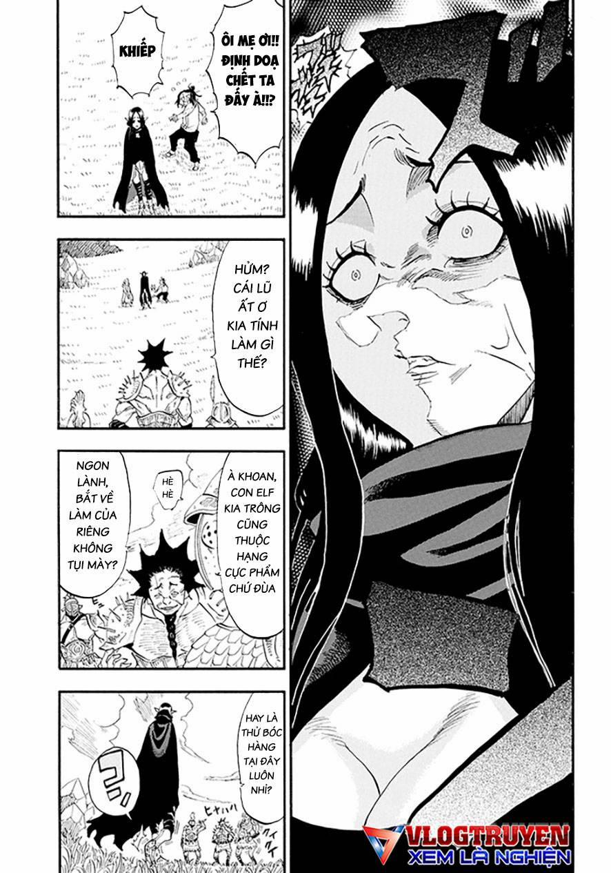 Thợ Rèn Thiên Tài Xuyên Không Đến Thế Giới Phép Thuật 10 trang 16