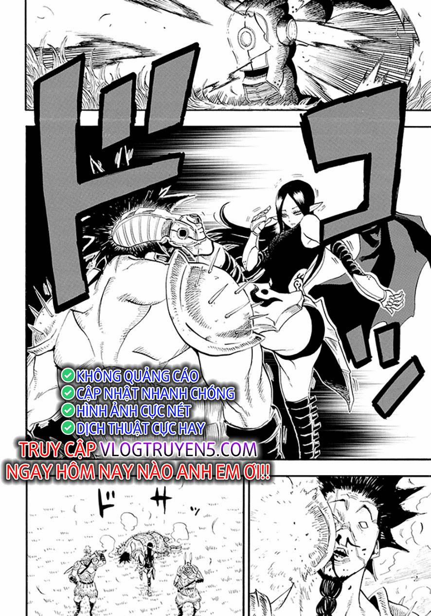 Thợ Rèn Thiên Tài Xuyên Không Đến Thế Giới Phép Thuật 10 trang 17