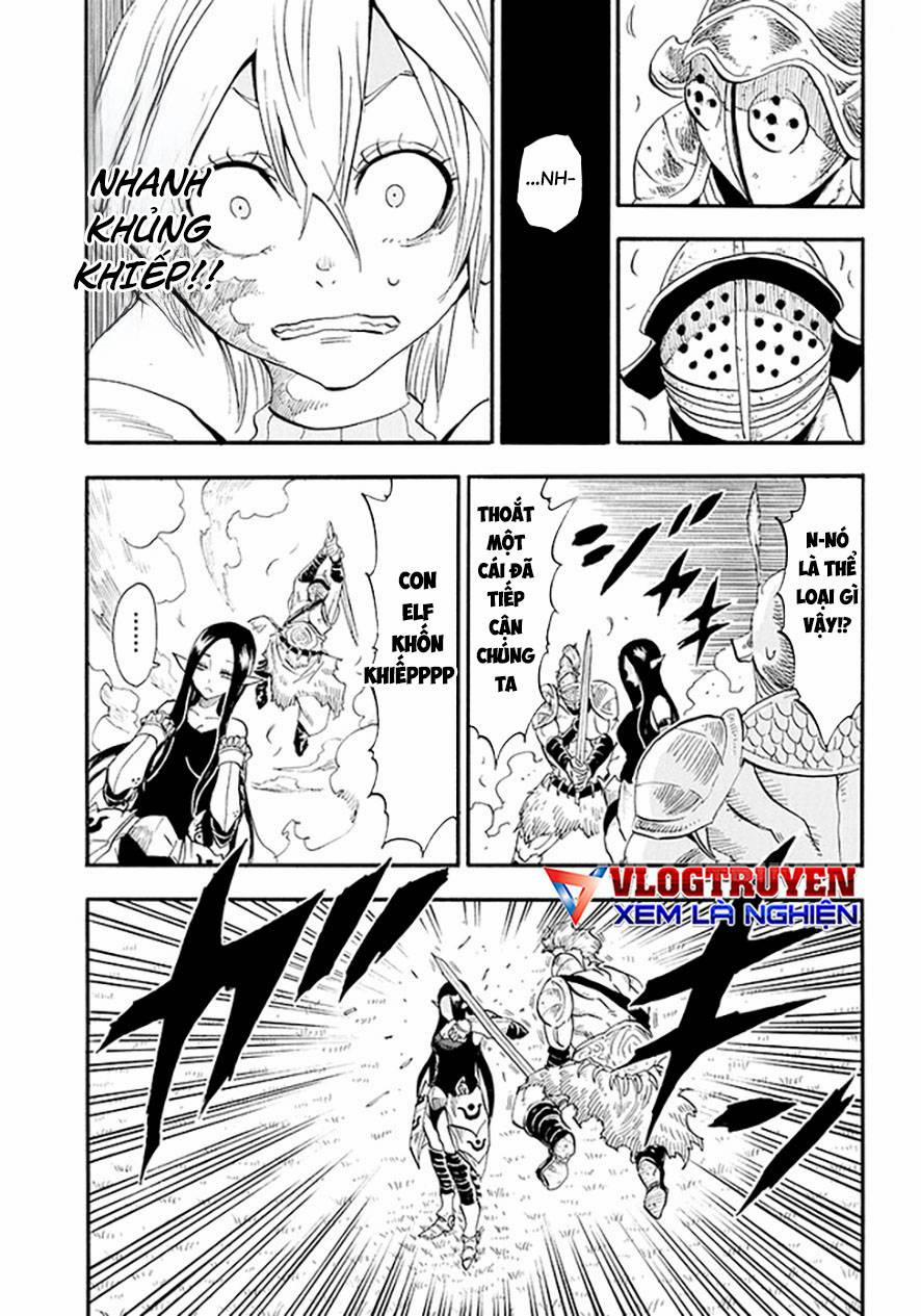Thợ Rèn Thiên Tài Xuyên Không Đến Thế Giới Phép Thuật 10 trang 18