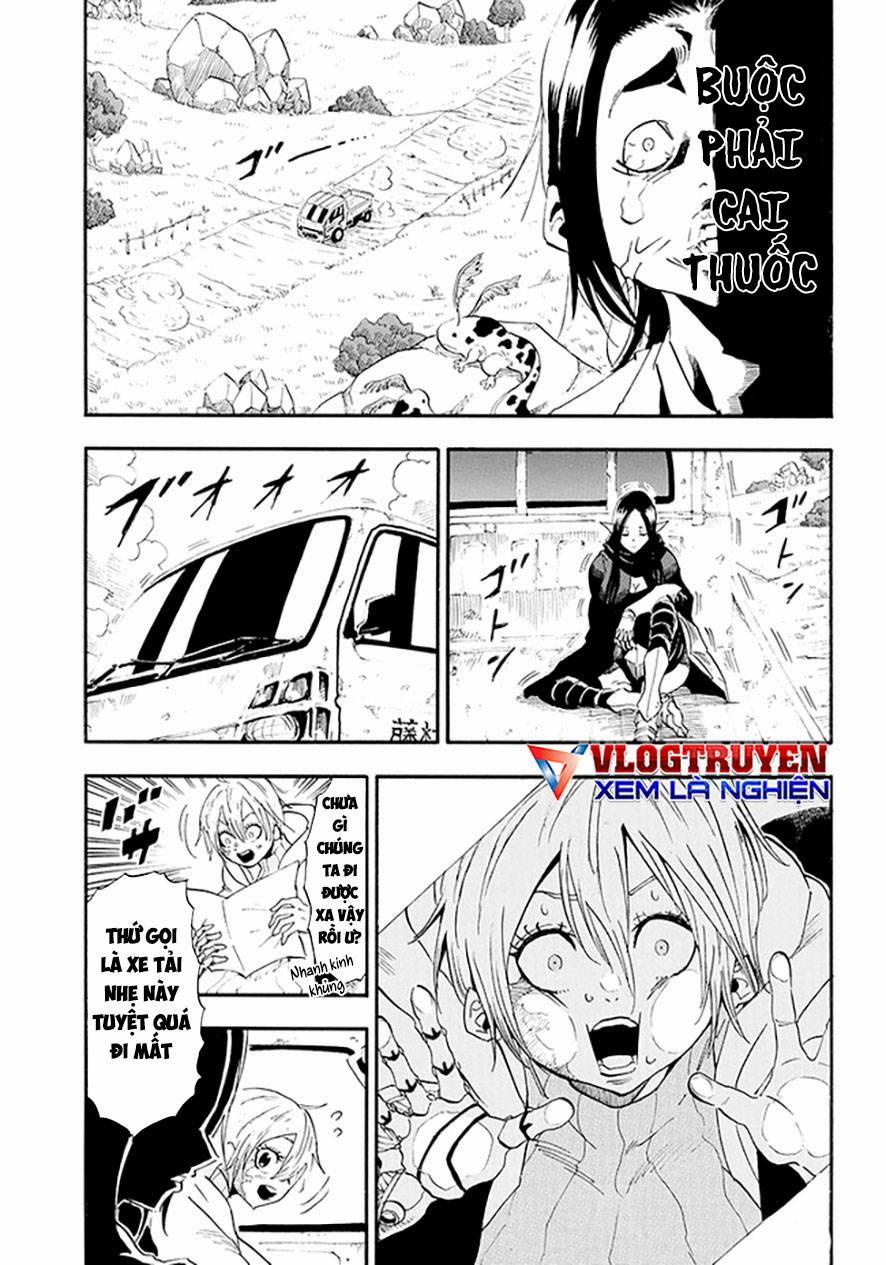 Thợ Rèn Thiên Tài Xuyên Không Đến Thế Giới Phép Thuật 10 trang 3