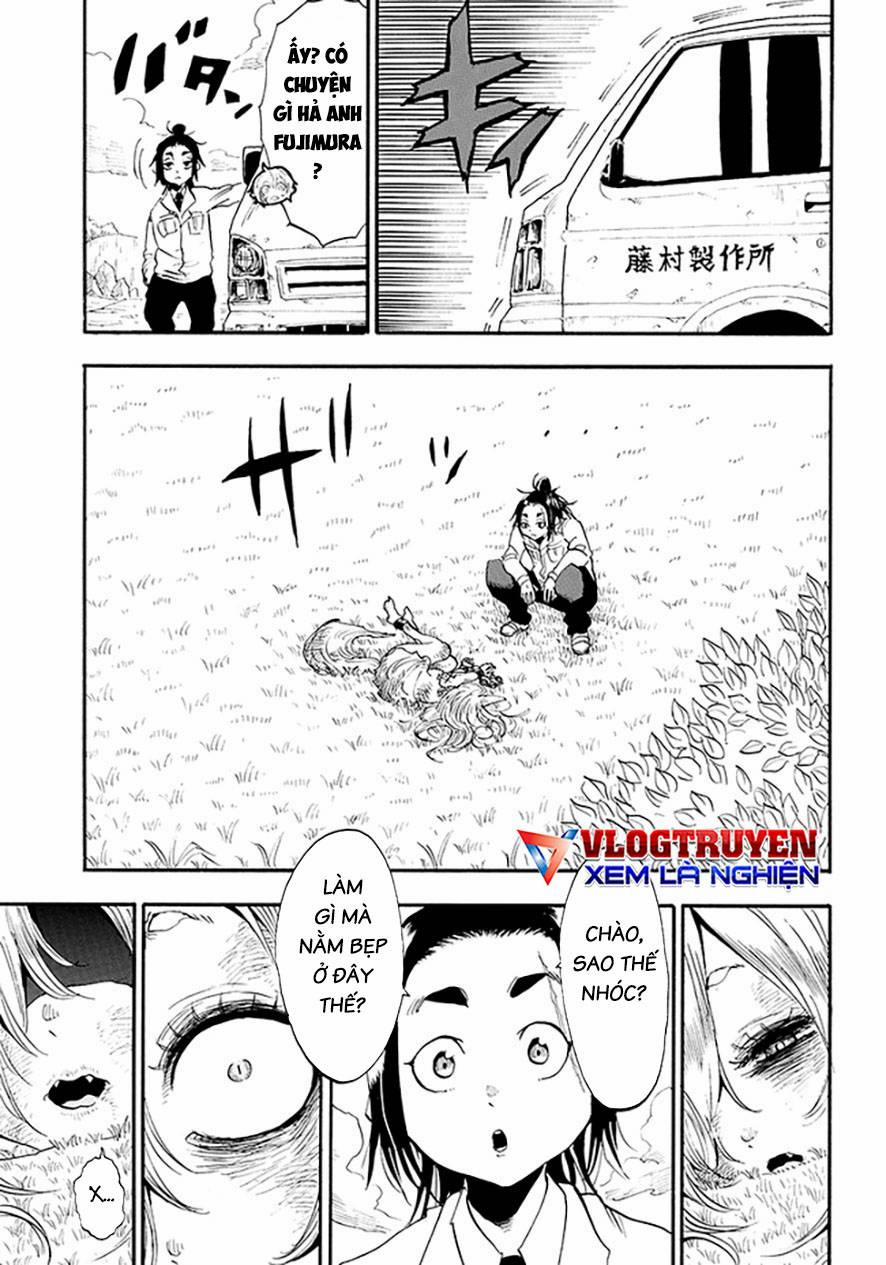 Thợ Rèn Thiên Tài Xuyên Không Đến Thế Giới Phép Thuật 10 trang 7