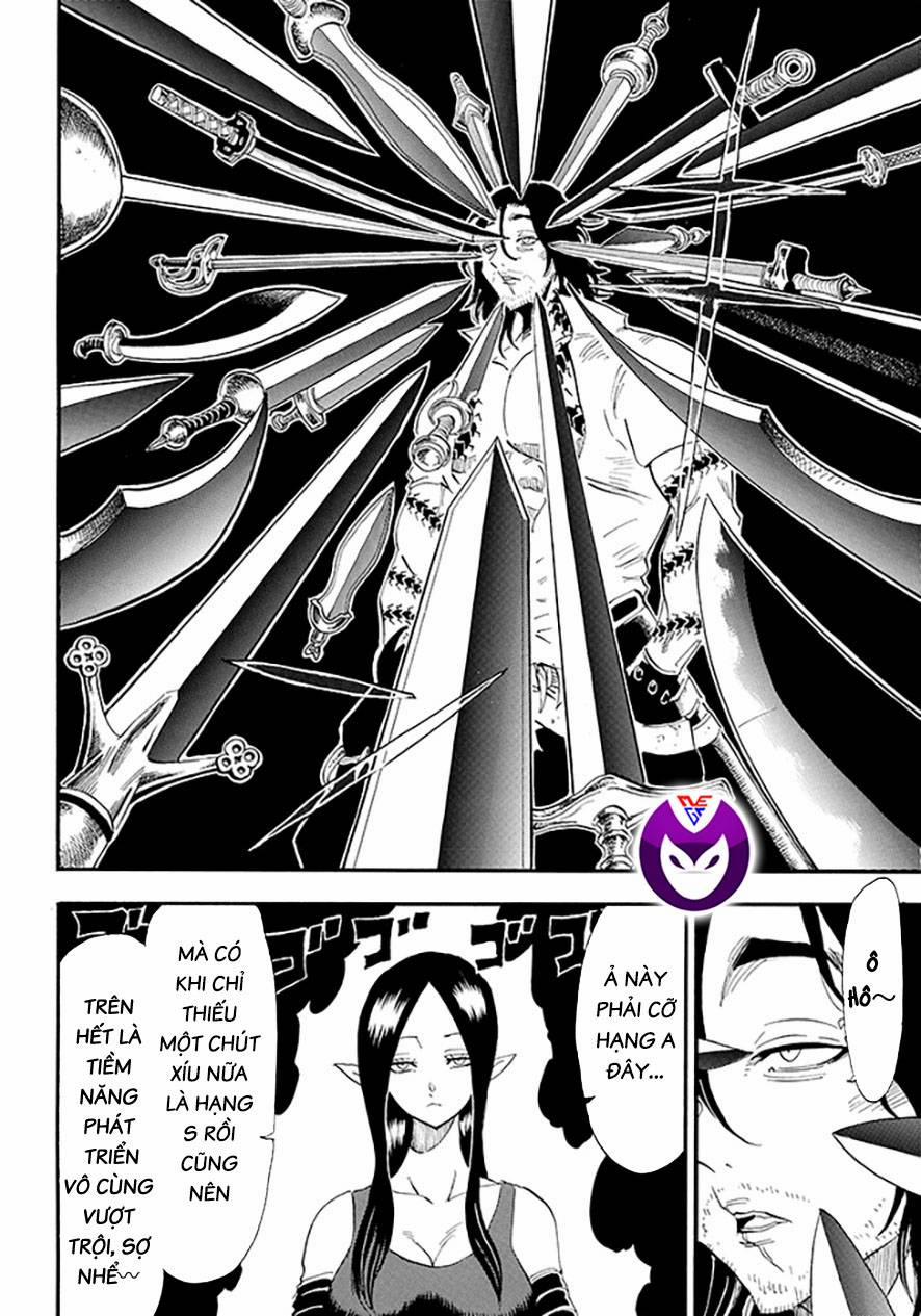 Thợ Rèn Thiên Tài Xuyên Không Đến Thế Giới Phép Thuật 11 trang 13