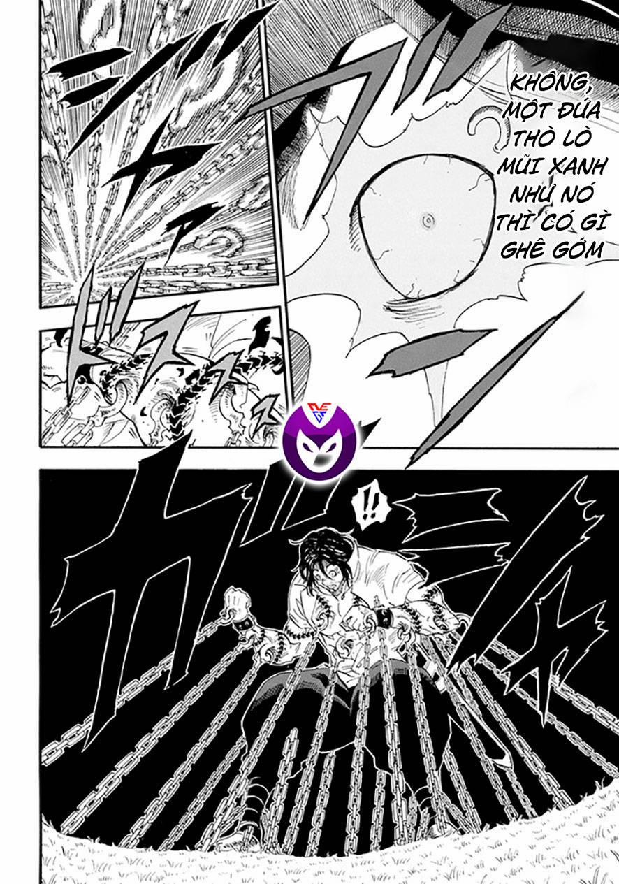 Thợ Rèn Thiên Tài Xuyên Không Đến Thế Giới Phép Thuật 11 trang 17