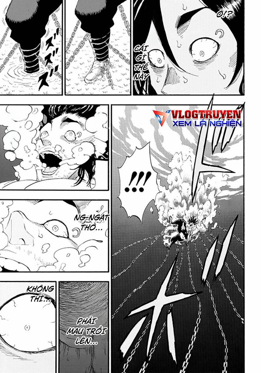Thợ Rèn Thiên Tài Xuyên Không Đến Thế Giới Phép Thuật 11 trang 18