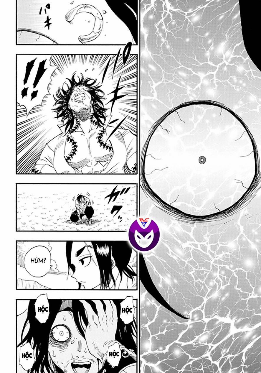 Thợ Rèn Thiên Tài Xuyên Không Đến Thế Giới Phép Thuật 11 trang 21