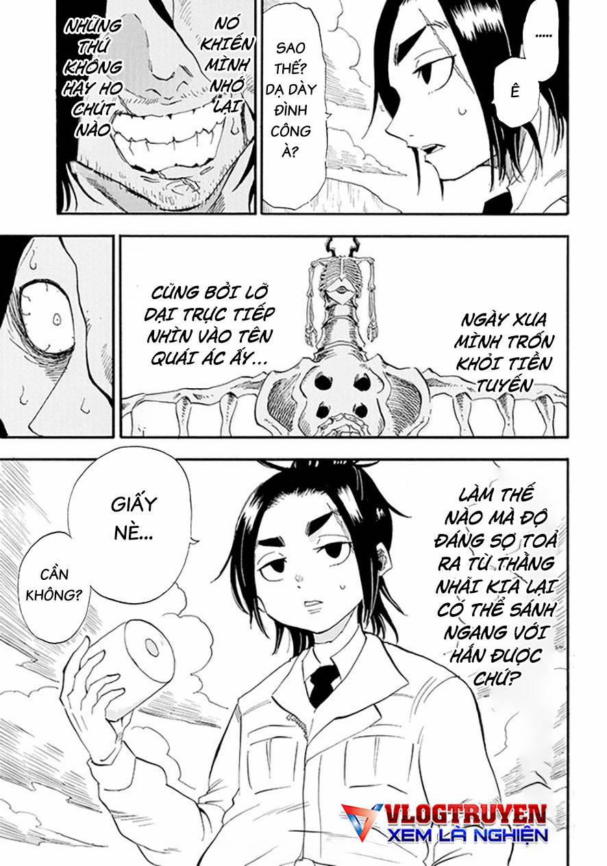 Thợ Rèn Thiên Tài Xuyên Không Đến Thế Giới Phép Thuật 11 trang 22