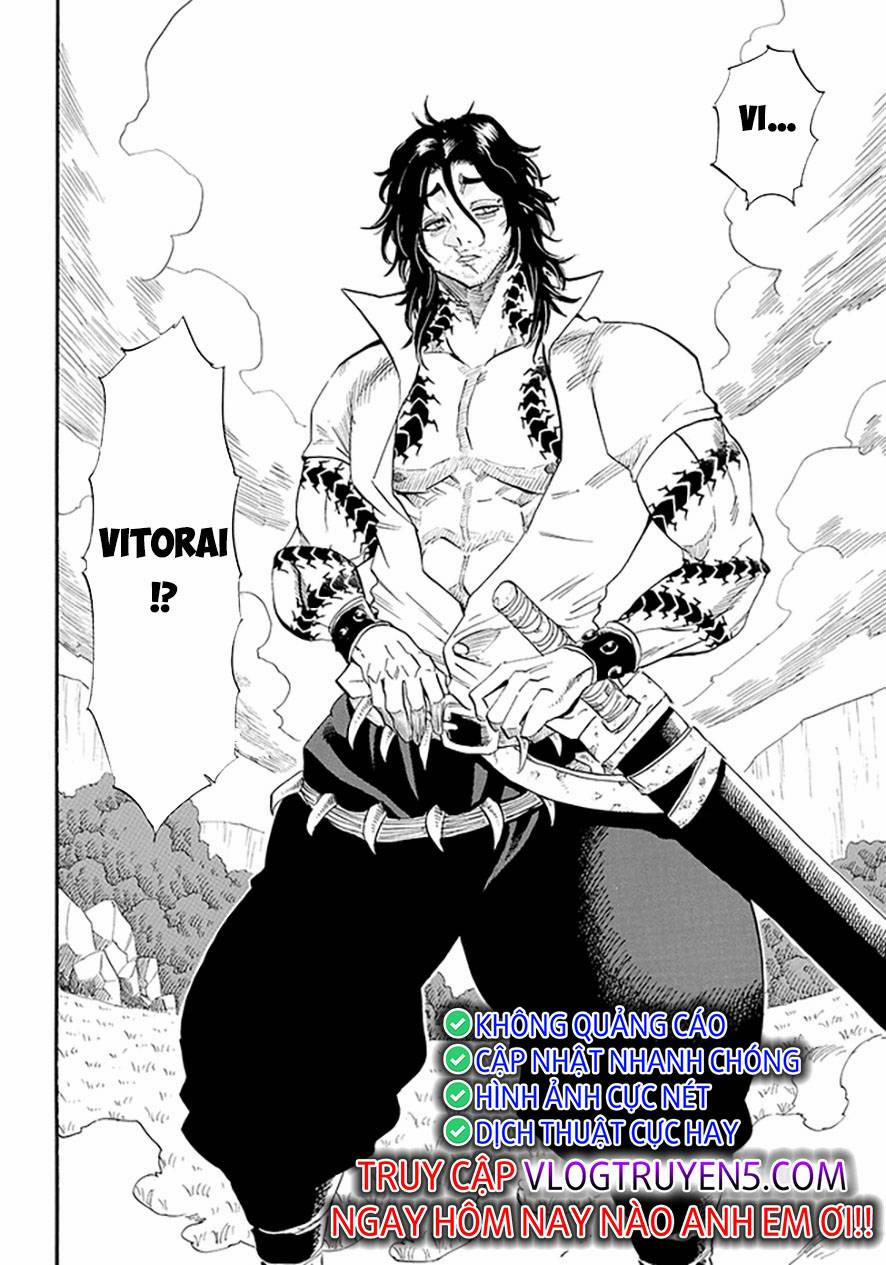 Thợ Rèn Thiên Tài Xuyên Không Đến Thế Giới Phép Thuật 11 trang 4