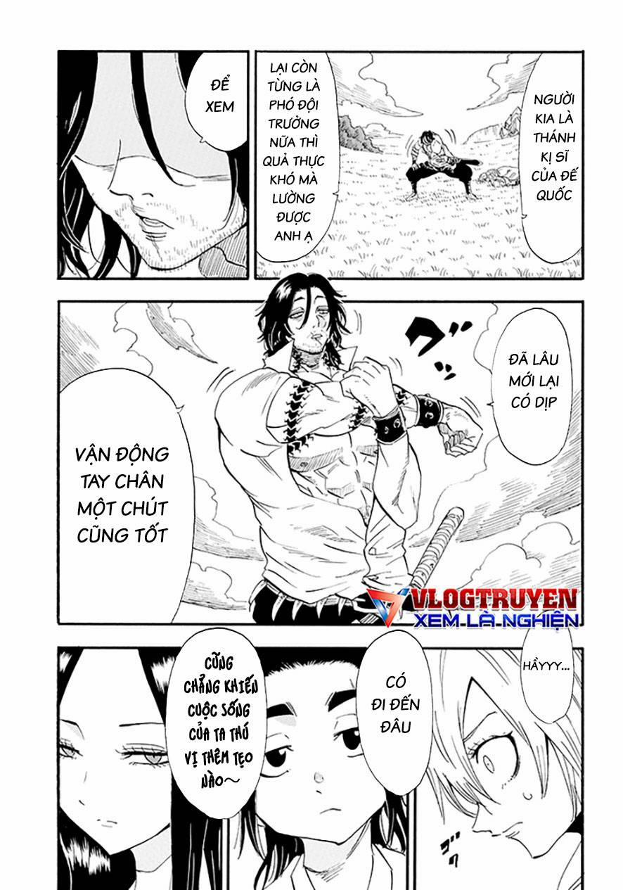 Thợ Rèn Thiên Tài Xuyên Không Đến Thế Giới Phép Thuật 11 trang 7