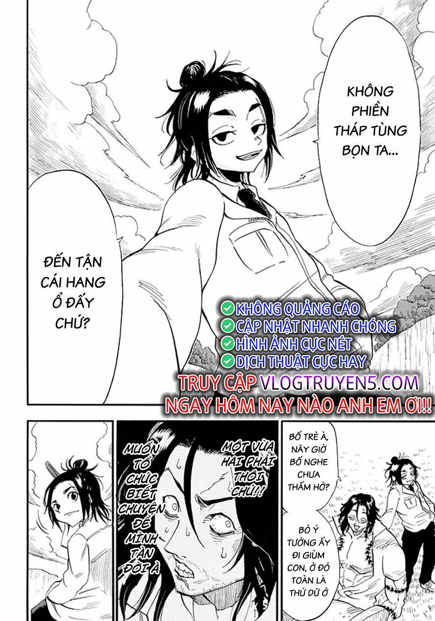 Thợ Rèn Thiên Tài Xuyên Không Đến Thế Giới Phép Thuật 12 trang 11