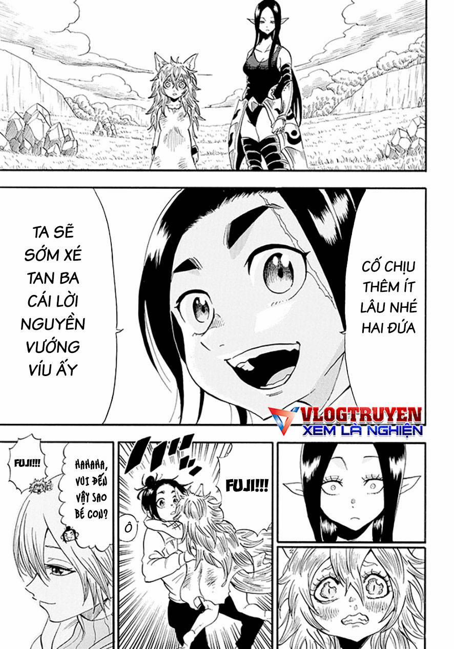 Thợ Rèn Thiên Tài Xuyên Không Đến Thế Giới Phép Thuật 12 trang 12