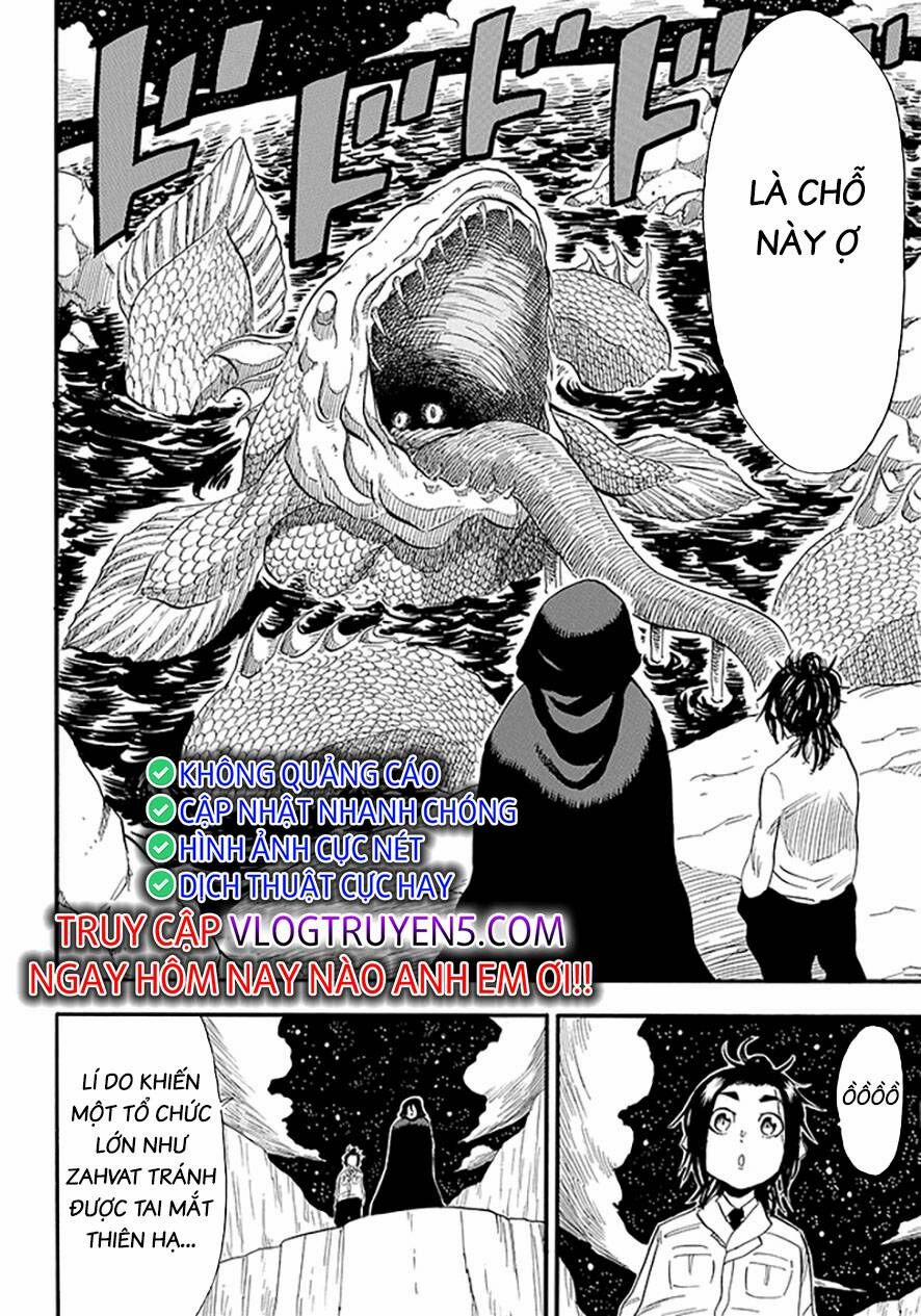 Thợ Rèn Thiên Tài Xuyên Không Đến Thế Giới Phép Thuật 13 trang 11
