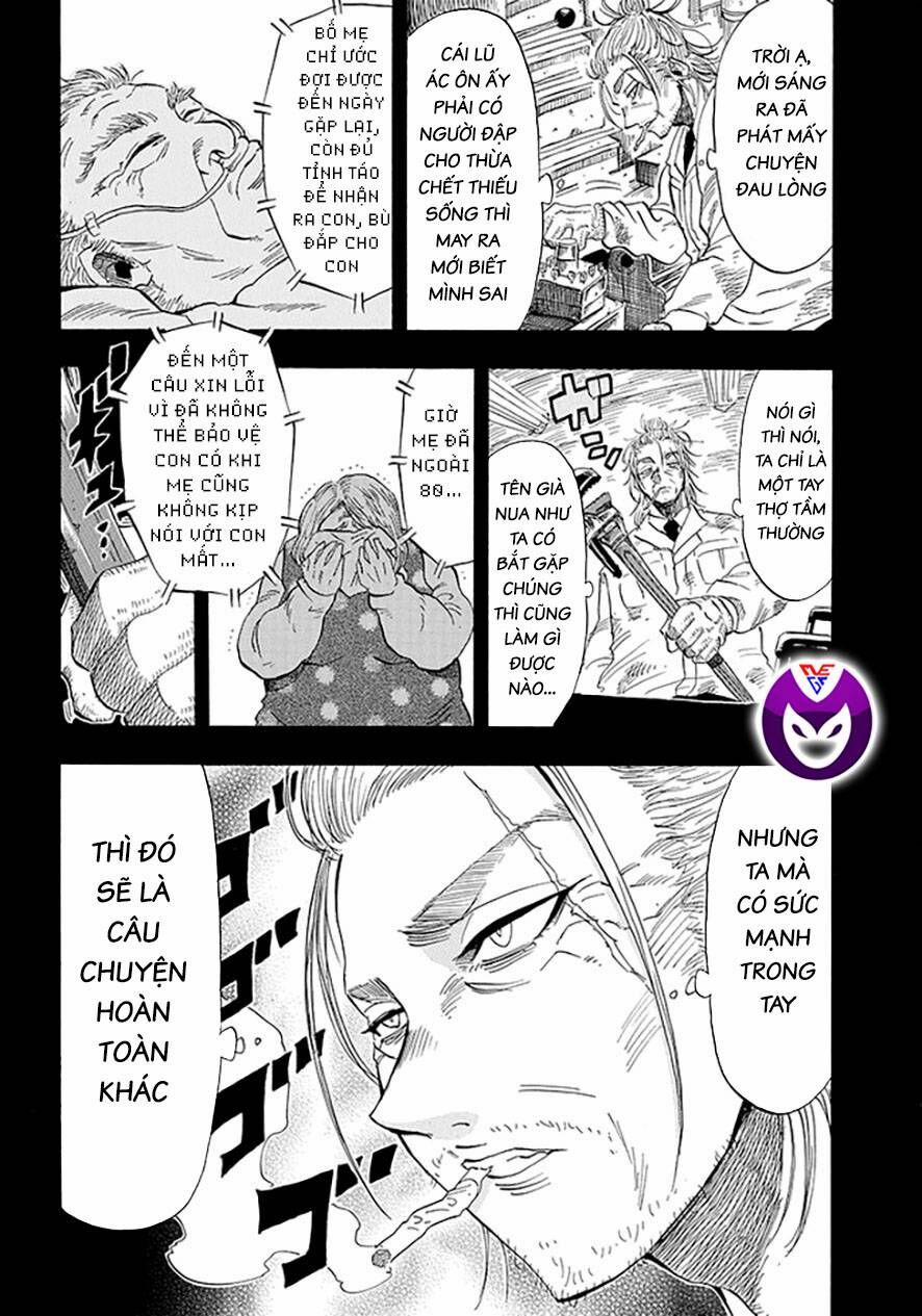 Thợ Rèn Thiên Tài Xuyên Không Đến Thế Giới Phép Thuật 13 trang 2