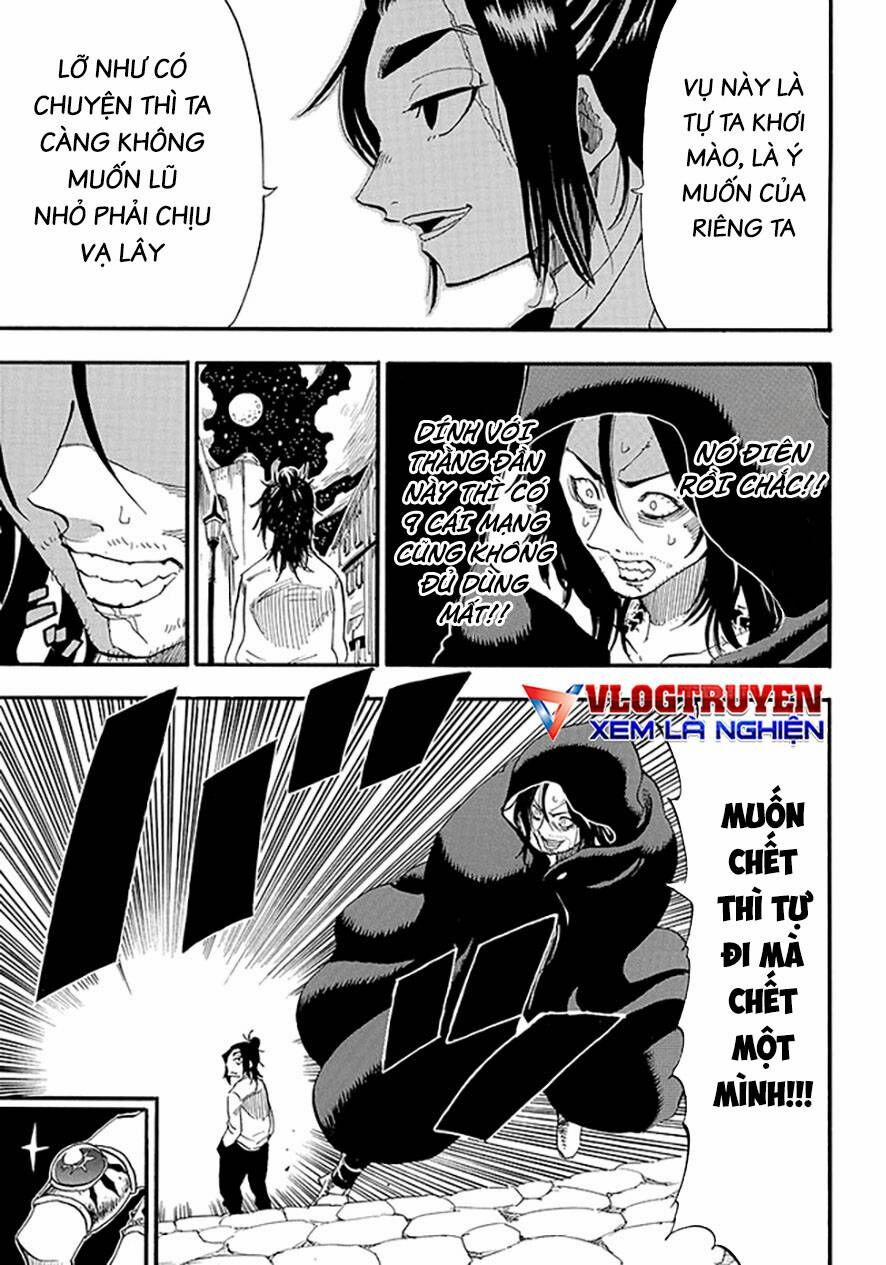 Thợ Rèn Thiên Tài Xuyên Không Đến Thế Giới Phép Thuật 13 trang 7