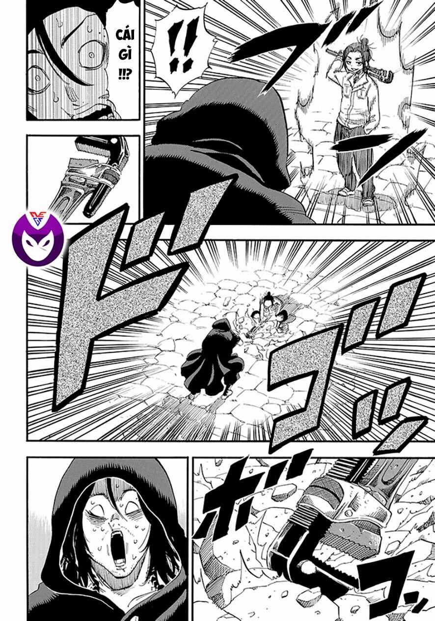 Thợ Rèn Thiên Tài Xuyên Không Đến Thế Giới Phép Thuật 13 trang 8