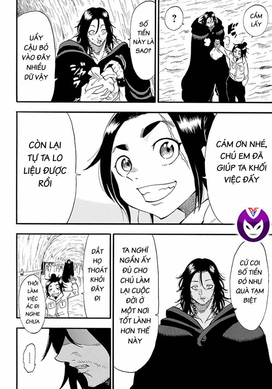 Thợ Rèn Thiên Tài Xuyên Không Đến Thế Giới Phép Thuật 14 trang 13