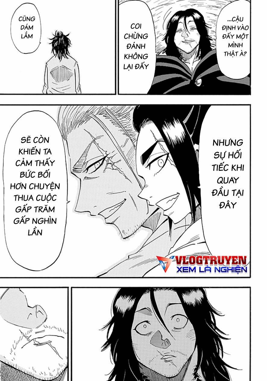 Thợ Rèn Thiên Tài Xuyên Không Đến Thế Giới Phép Thuật 14 trang 14
