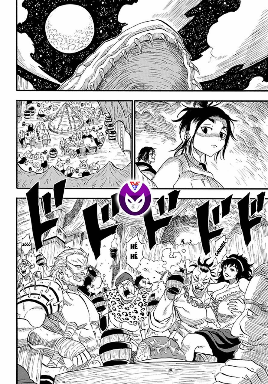 Thợ Rèn Thiên Tài Xuyên Không Đến Thế Giới Phép Thuật 14 trang 4