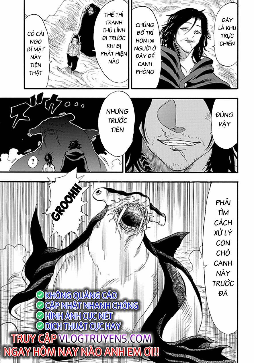 Thợ Rèn Thiên Tài Xuyên Không Đến Thế Giới Phép Thuật 14 trang 5