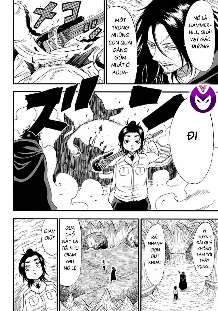 Thợ Rèn Thiên Tài Xuyên Không Đến Thế Giới Phép Thuật 14 trang 6