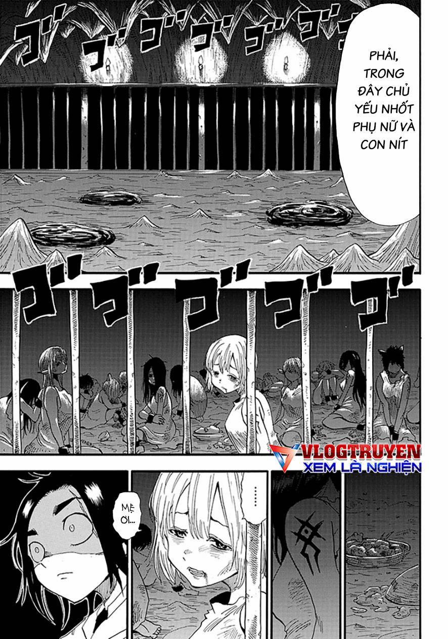 Thợ Rèn Thiên Tài Xuyên Không Đến Thế Giới Phép Thuật 14 trang 7