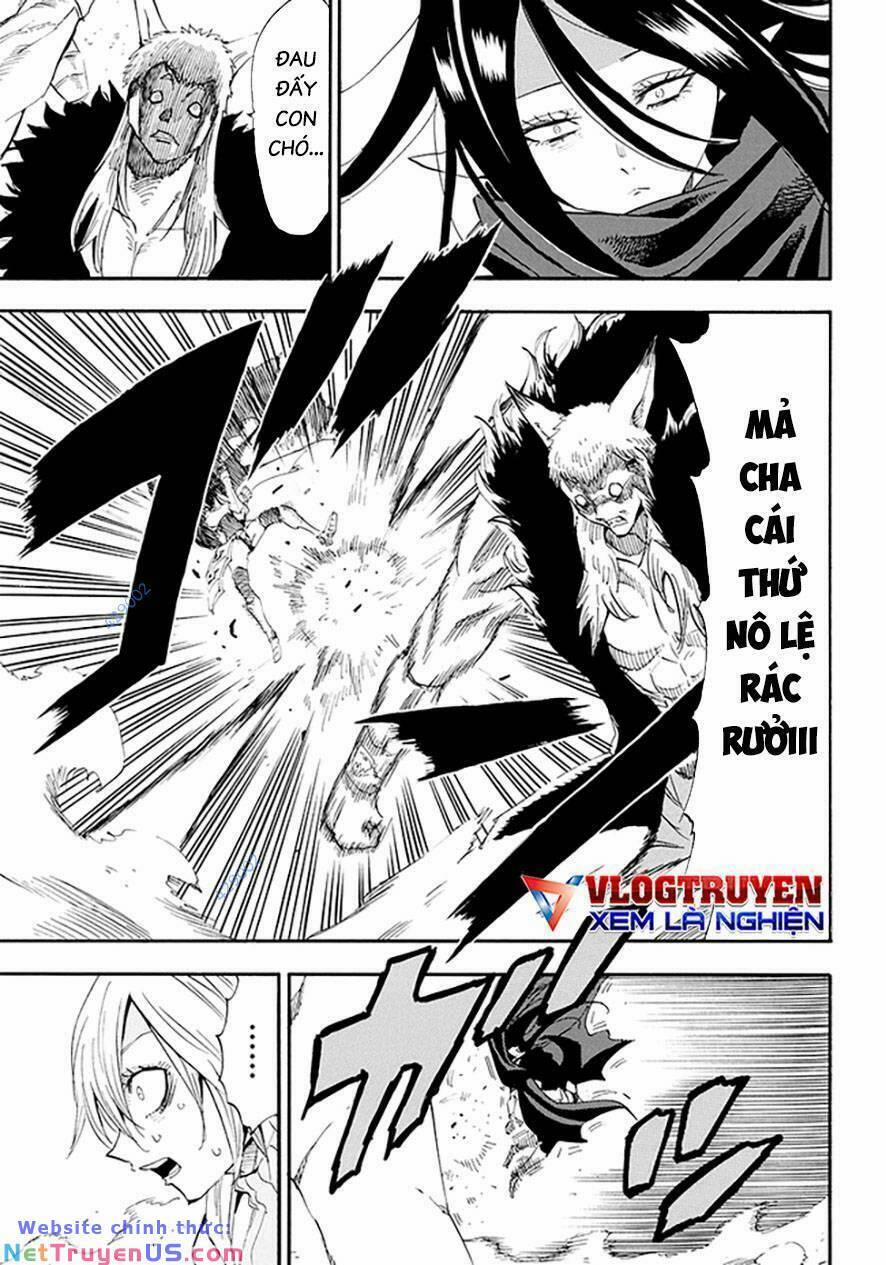 Thợ Rèn Thiên Tài Xuyên Không Đến Thế Giới Phép Thuật 15 trang 14