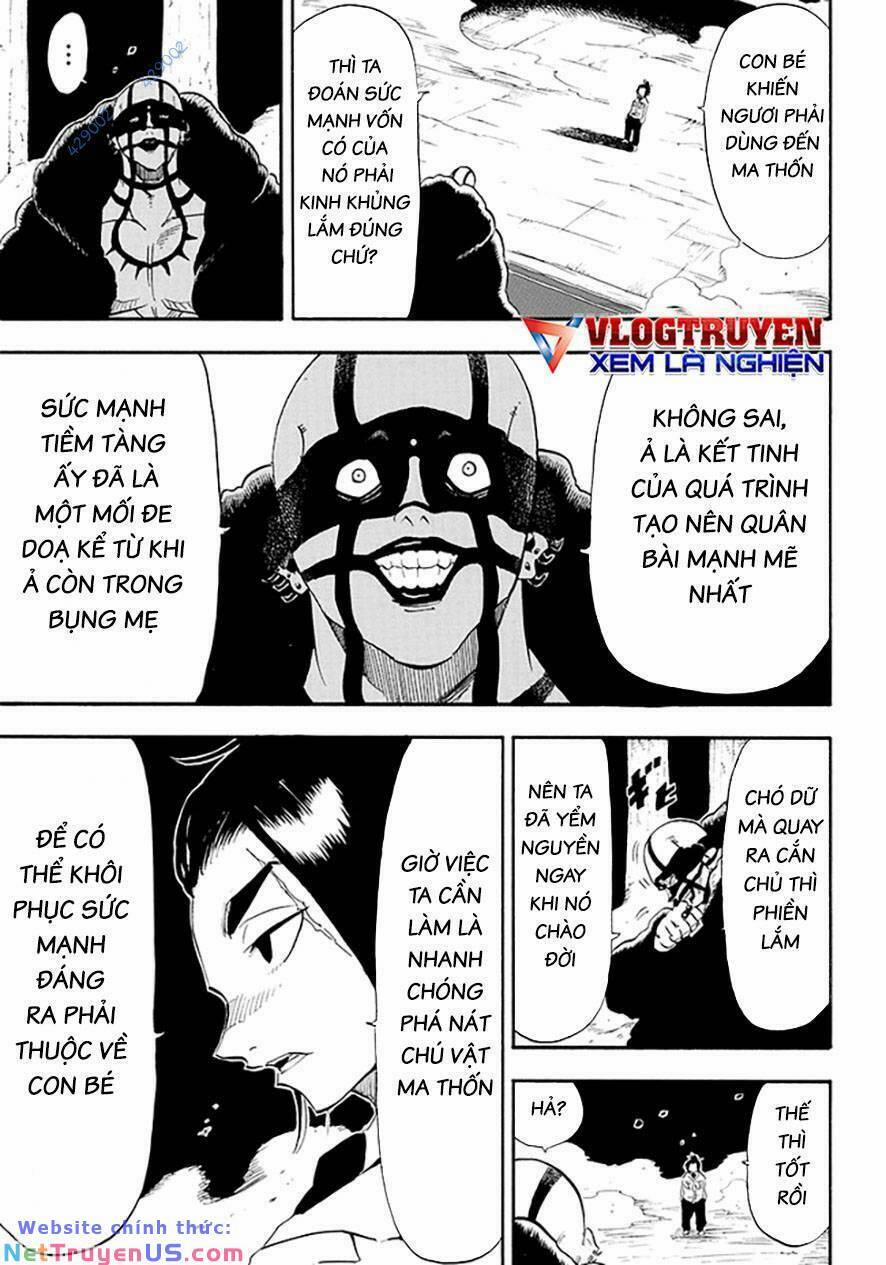 Thợ Rèn Thiên Tài Xuyên Không Đến Thế Giới Phép Thuật 15 trang 16