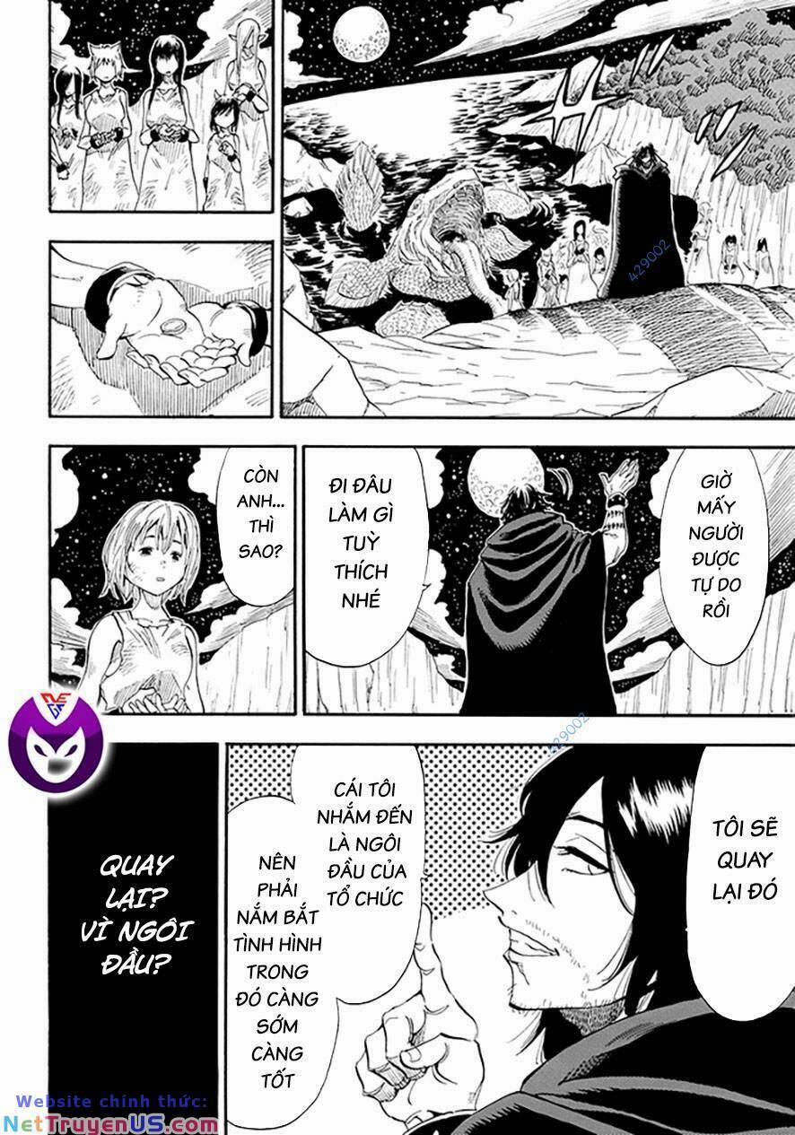 Thợ Rèn Thiên Tài Xuyên Không Đến Thế Giới Phép Thuật 15 trang 2