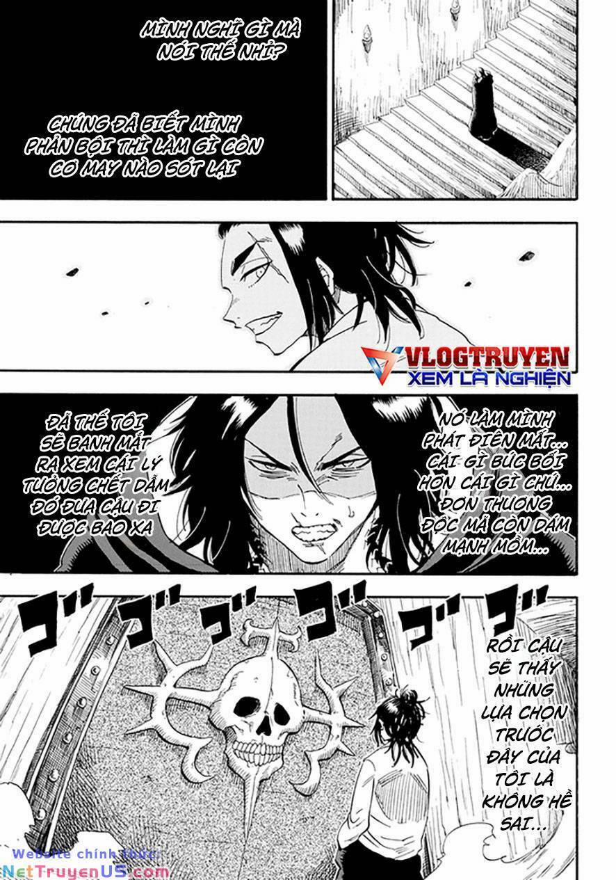 Thợ Rèn Thiên Tài Xuyên Không Đến Thế Giới Phép Thuật 15 trang 3