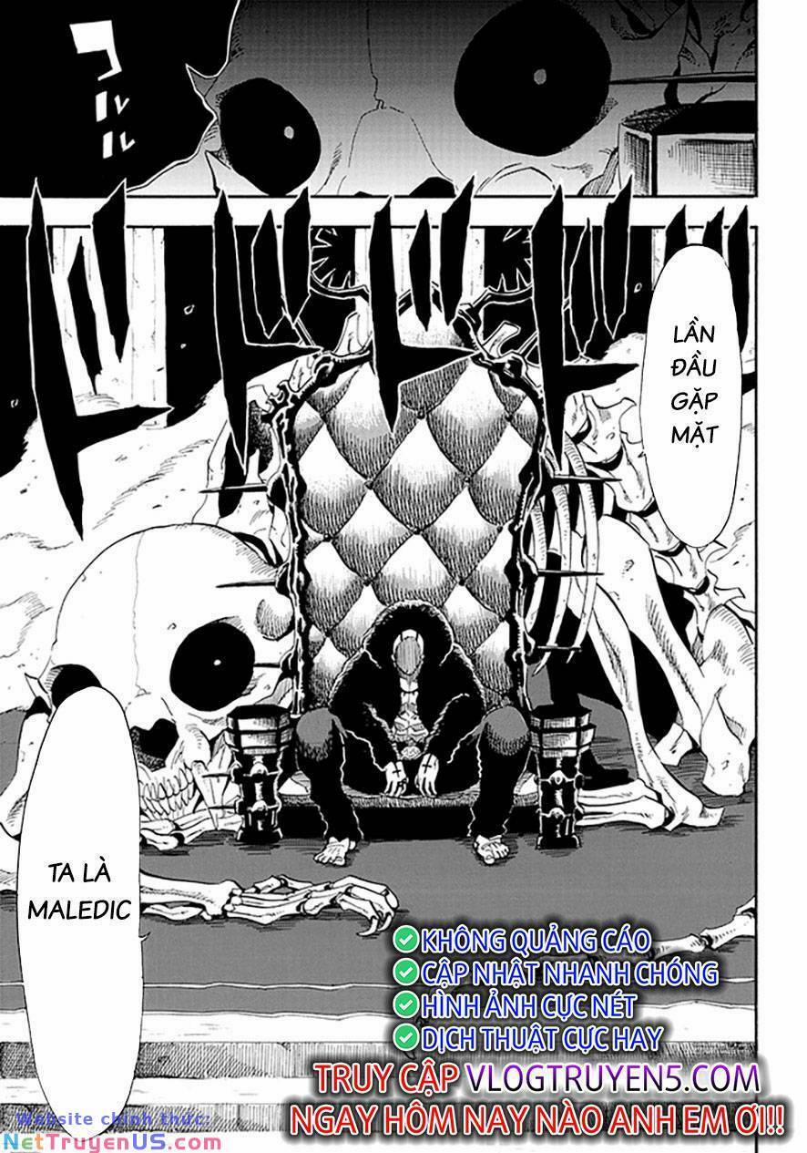 Thợ Rèn Thiên Tài Xuyên Không Đến Thế Giới Phép Thuật 15 trang 5