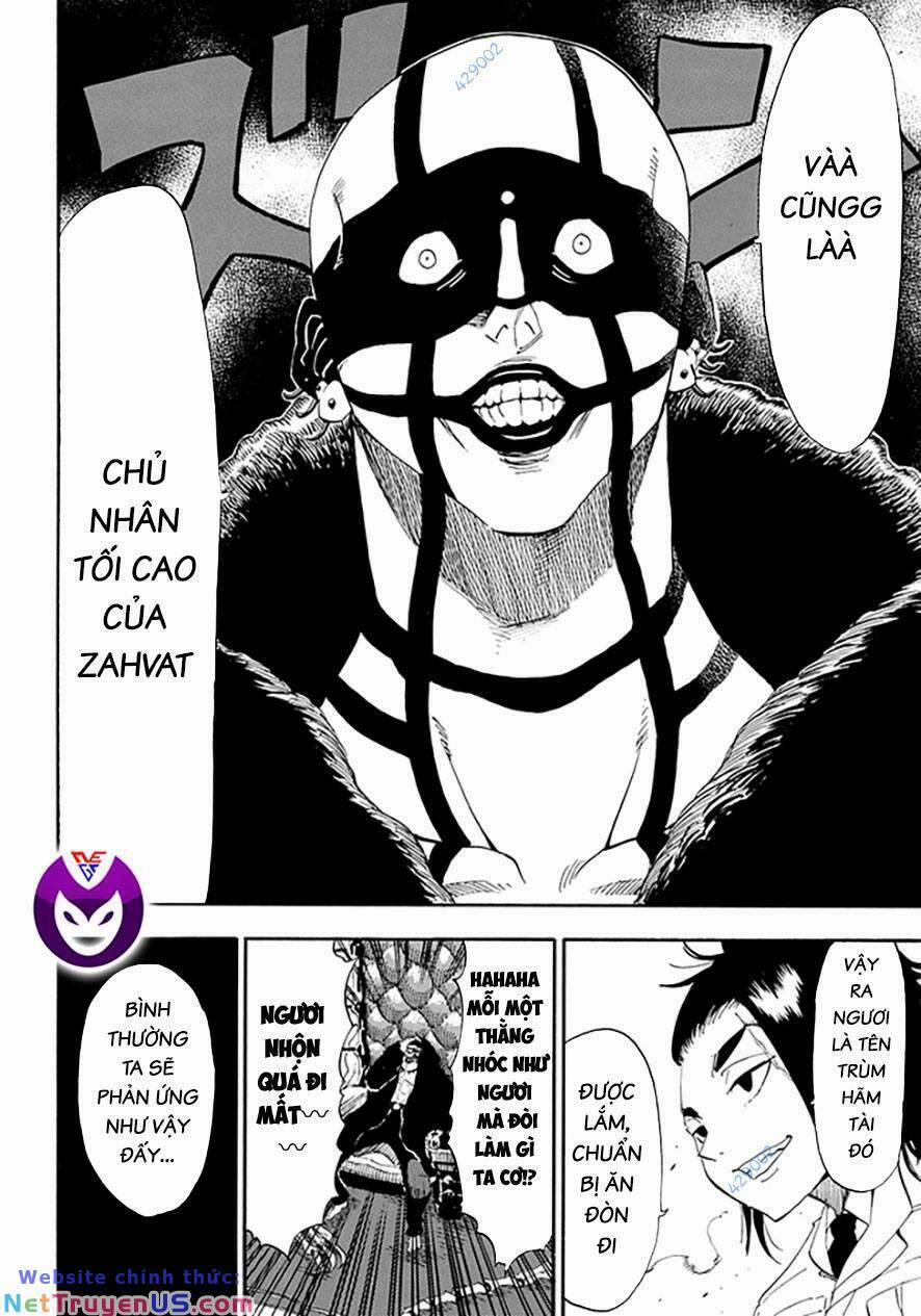 Thợ Rèn Thiên Tài Xuyên Không Đến Thế Giới Phép Thuật 15 trang 6