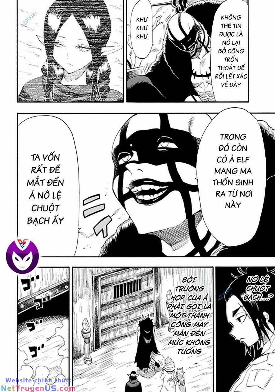 Thợ Rèn Thiên Tài Xuyên Không Đến Thế Giới Phép Thuật 15 trang 8