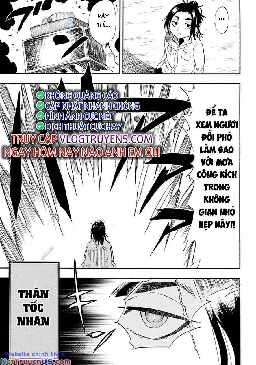 Thợ Rèn Thiên Tài Xuyên Không Đến Thế Giới Phép Thuật 16 trang 10