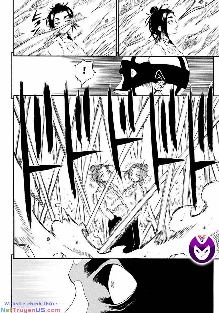 Thợ Rèn Thiên Tài Xuyên Không Đến Thế Giới Phép Thuật 16 trang 11
