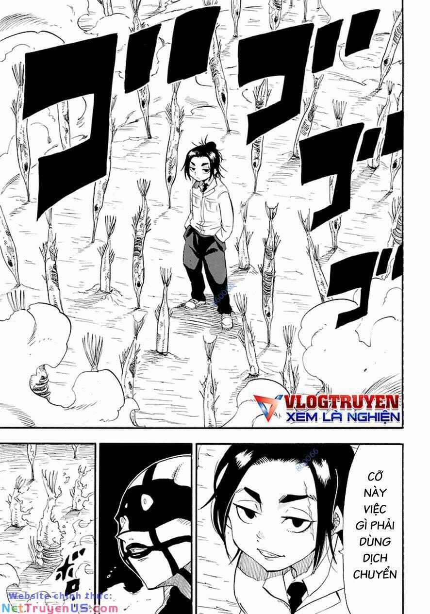 Thợ Rèn Thiên Tài Xuyên Không Đến Thế Giới Phép Thuật 16 trang 12