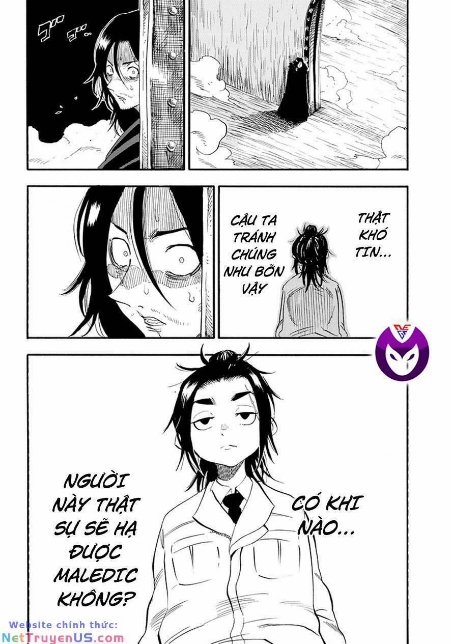 Thợ Rèn Thiên Tài Xuyên Không Đến Thế Giới Phép Thuật 16 trang 13