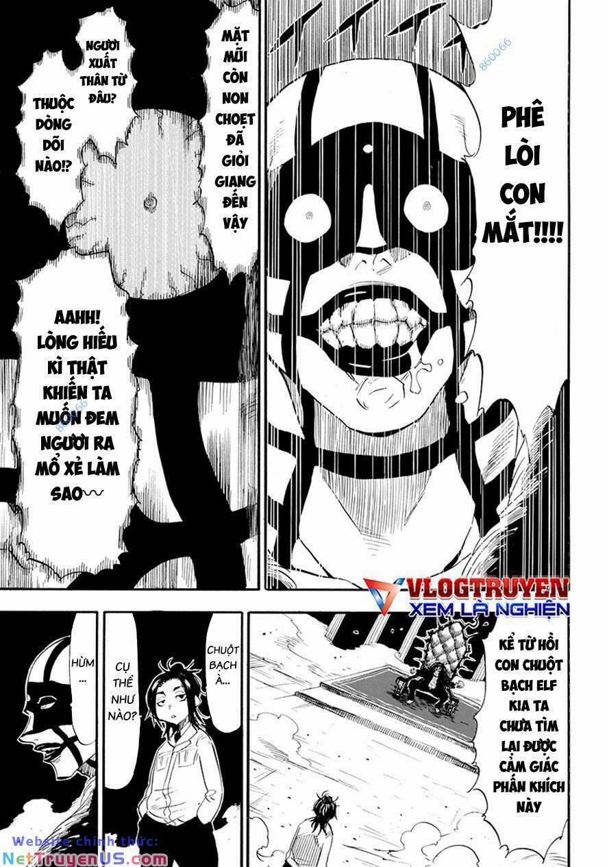 Thợ Rèn Thiên Tài Xuyên Không Đến Thế Giới Phép Thuật 16 trang 14