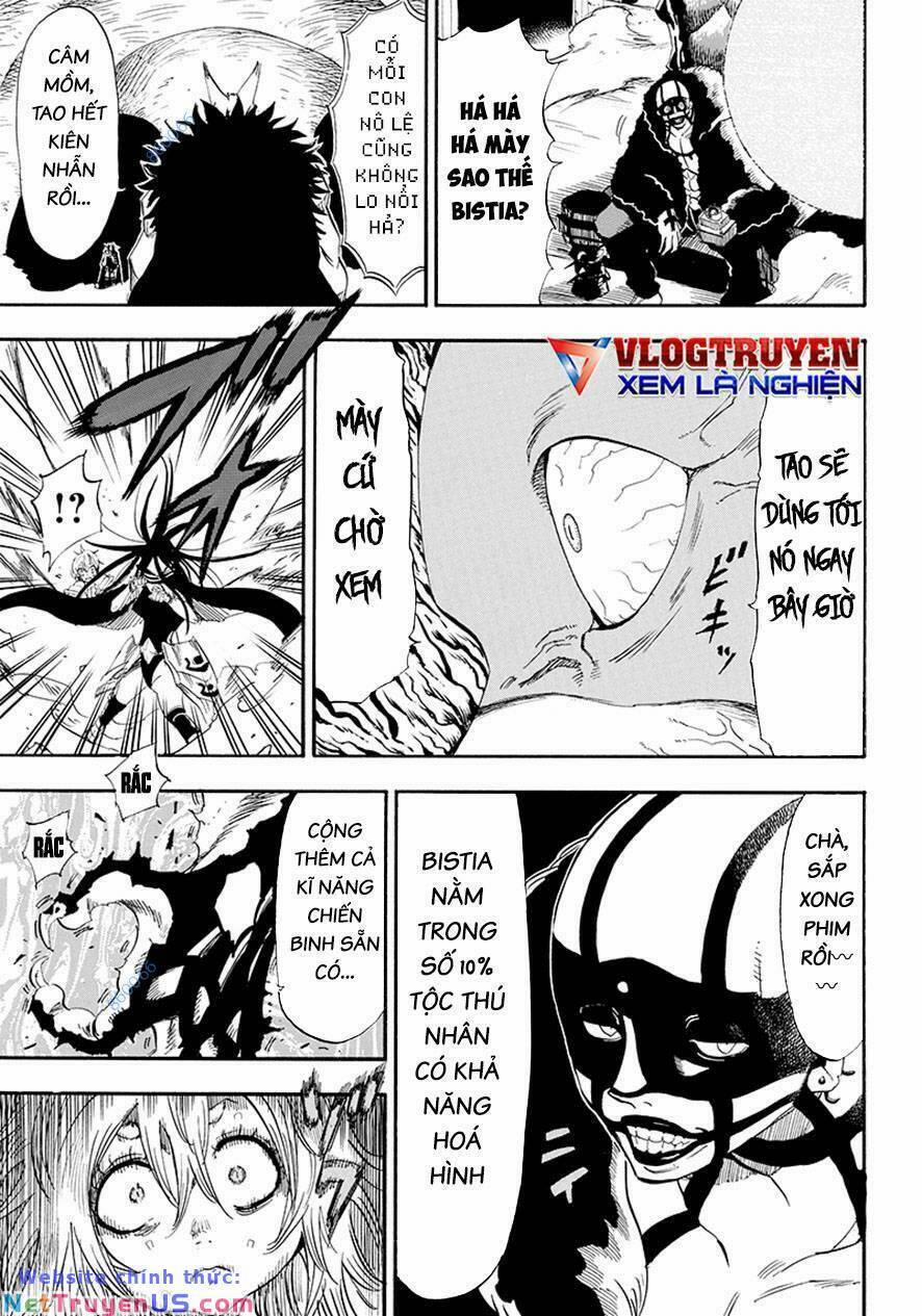 Thợ Rèn Thiên Tài Xuyên Không Đến Thế Giới Phép Thuật 16 trang 18