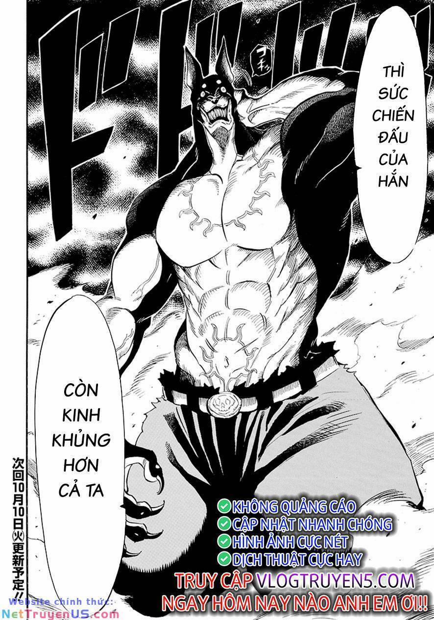 Thợ Rèn Thiên Tài Xuyên Không Đến Thế Giới Phép Thuật 16 trang 19