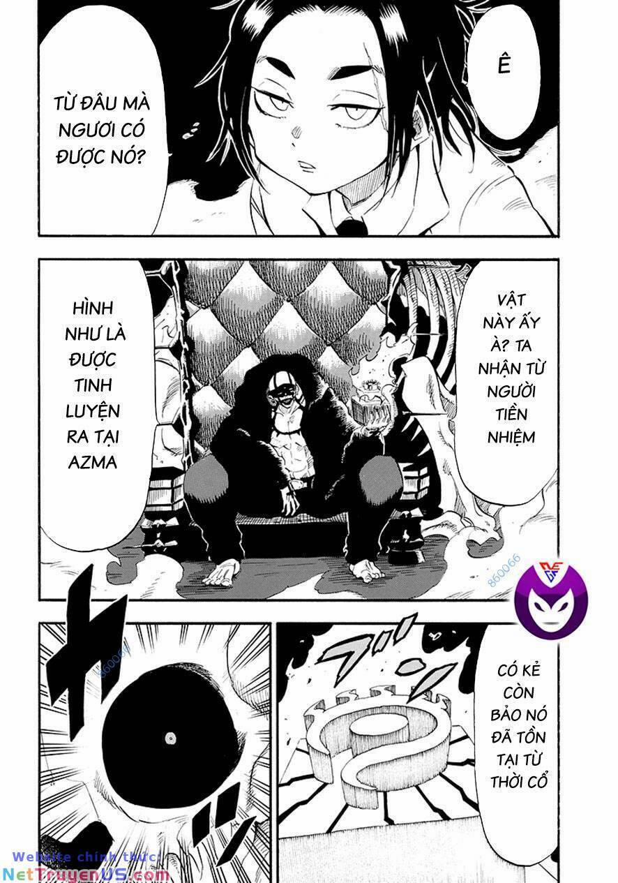 Thợ Rèn Thiên Tài Xuyên Không Đến Thế Giới Phép Thuật 16 trang 2